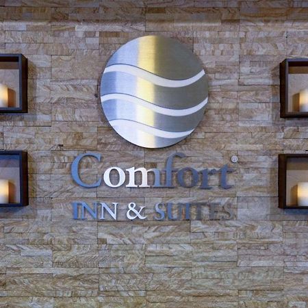 Comfort Inn & Suites Amarillo Extérieur photo