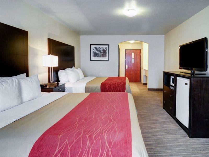 Comfort Inn & Suites Amarillo Extérieur photo