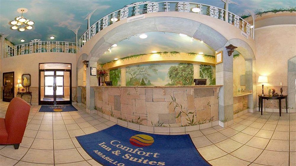 Comfort Inn & Suites Amarillo Extérieur photo