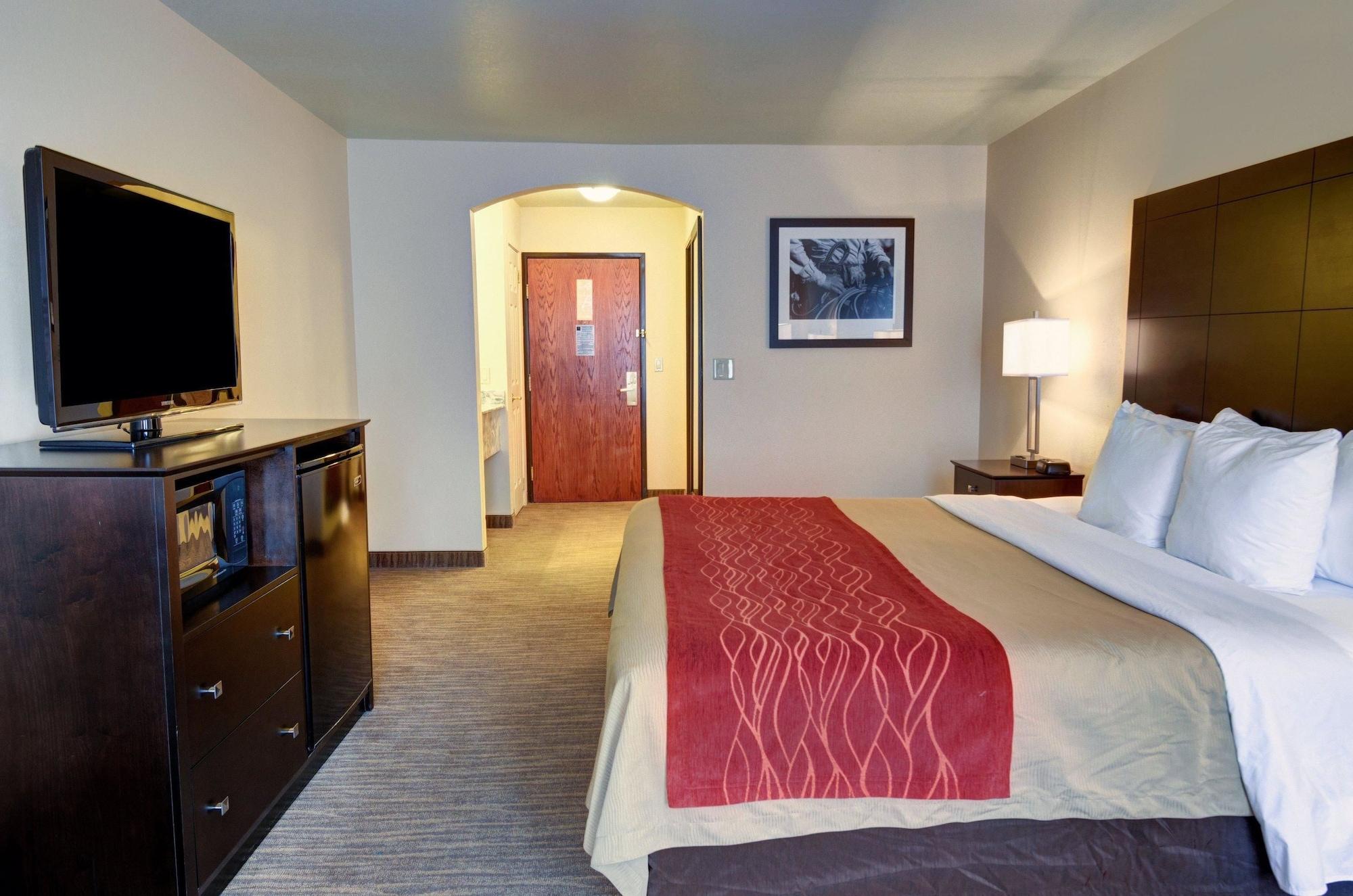 Comfort Inn & Suites Amarillo Extérieur photo