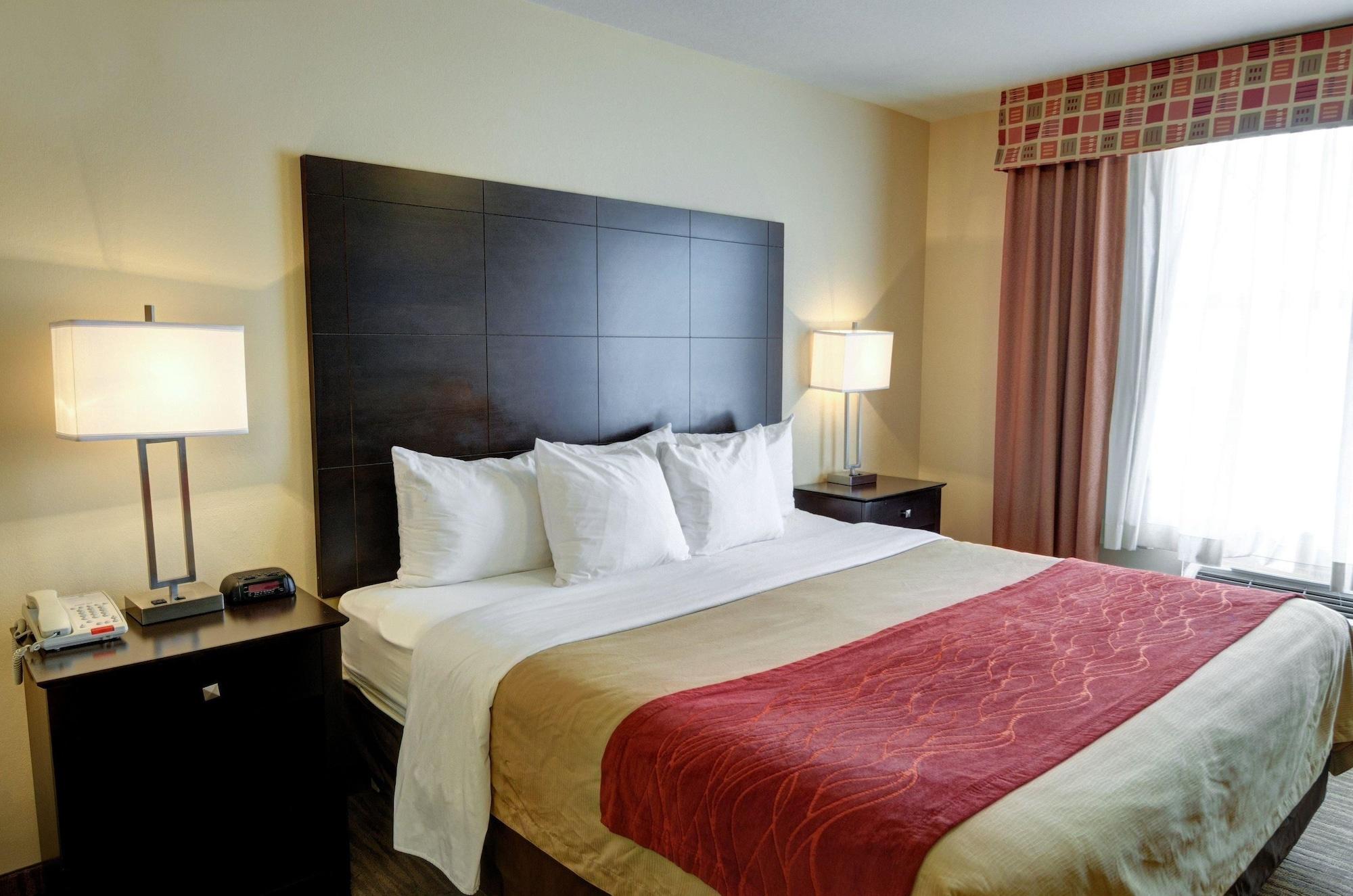Comfort Inn & Suites Amarillo Extérieur photo