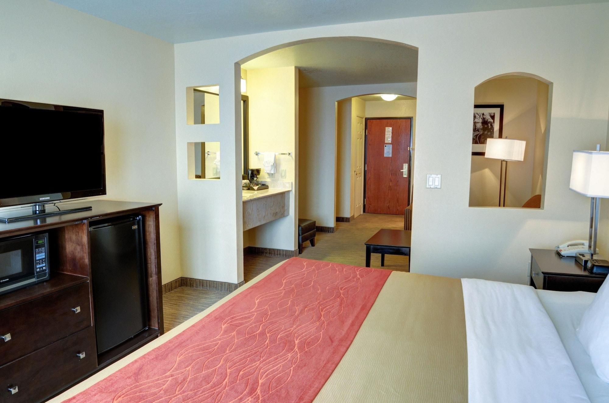 Comfort Inn & Suites Amarillo Extérieur photo