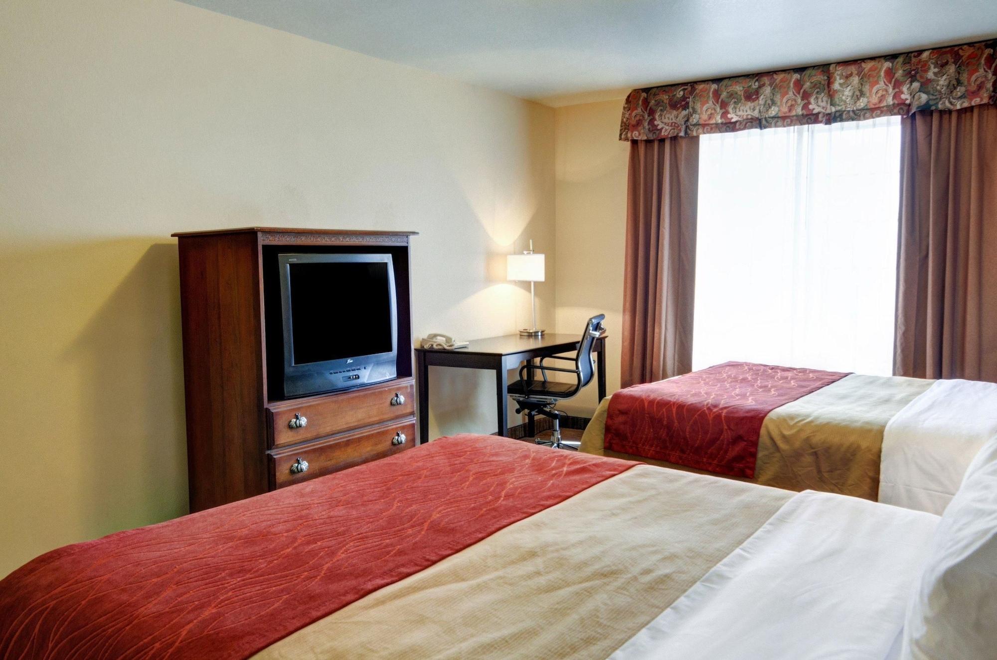 Comfort Inn & Suites Amarillo Extérieur photo