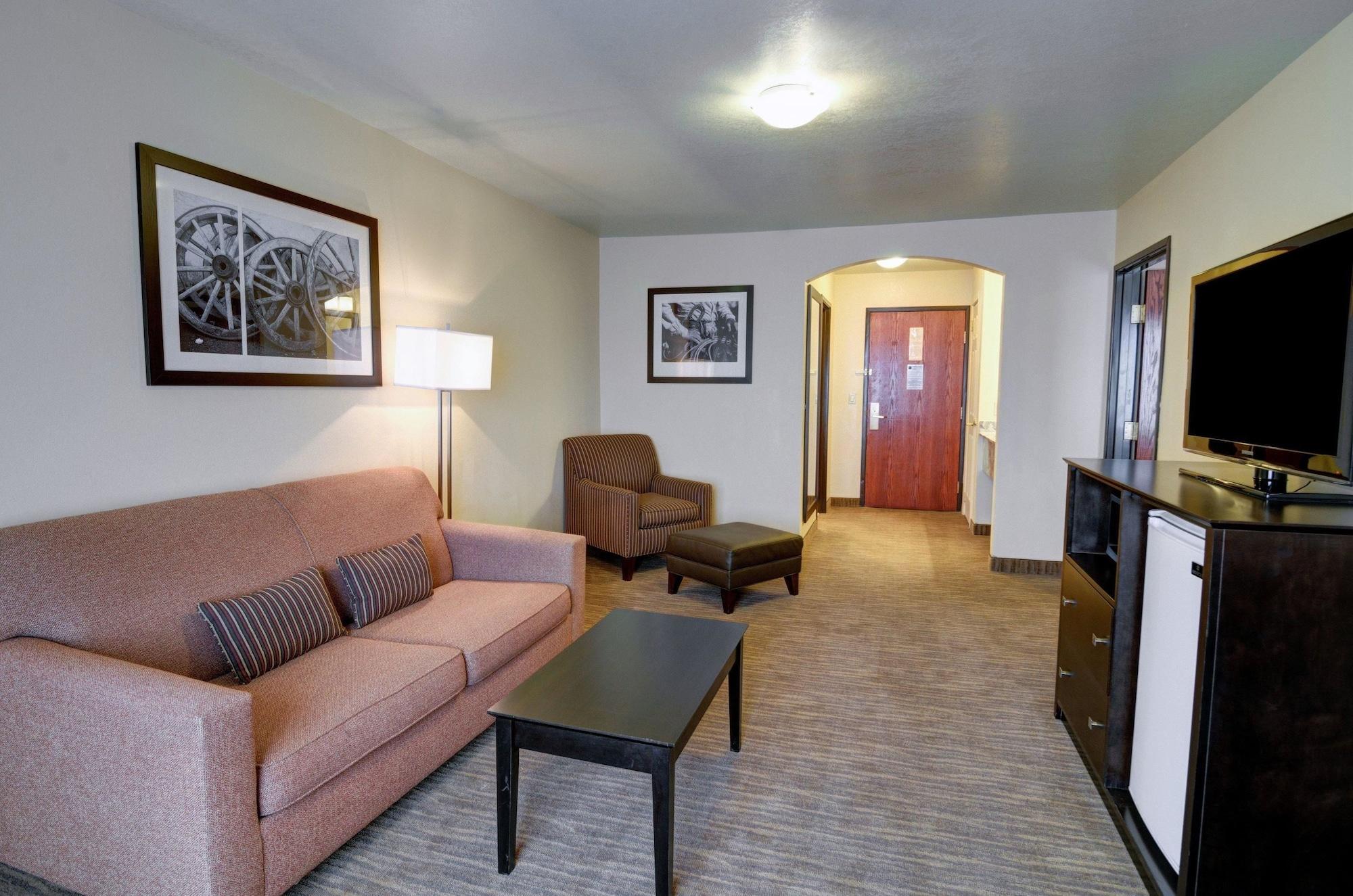 Comfort Inn & Suites Amarillo Extérieur photo