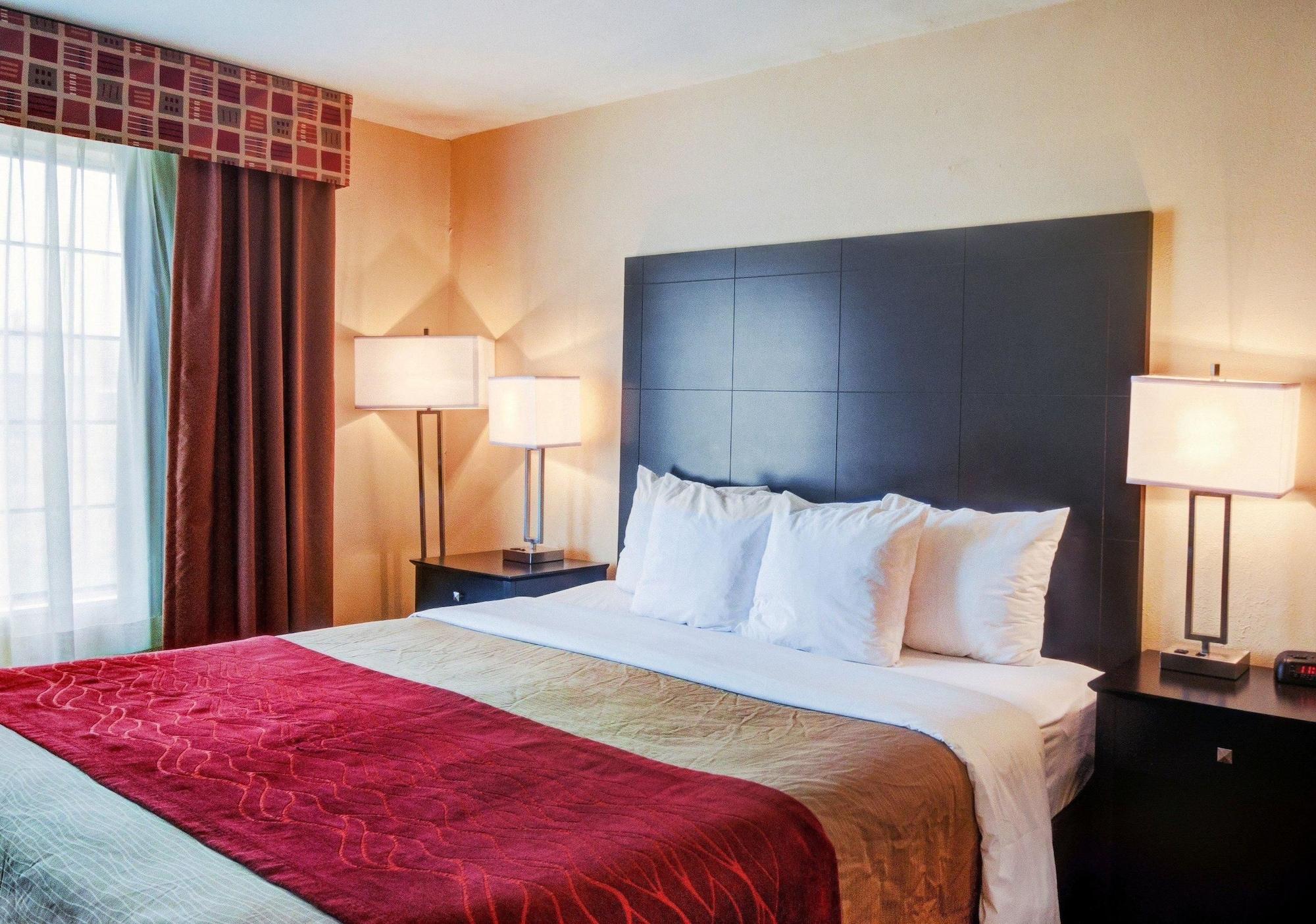 Comfort Inn & Suites Amarillo Extérieur photo