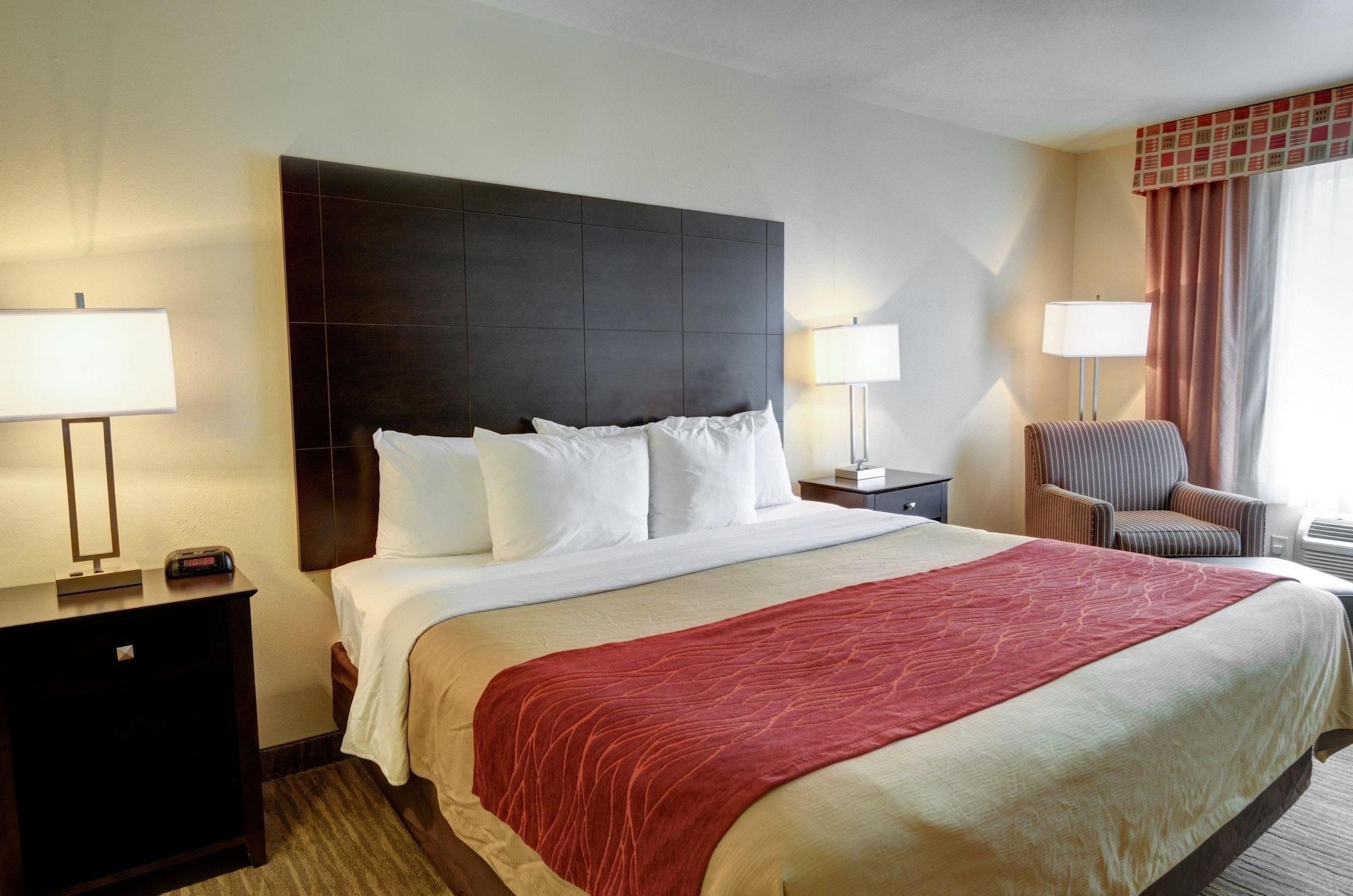 Comfort Inn & Suites Amarillo Extérieur photo