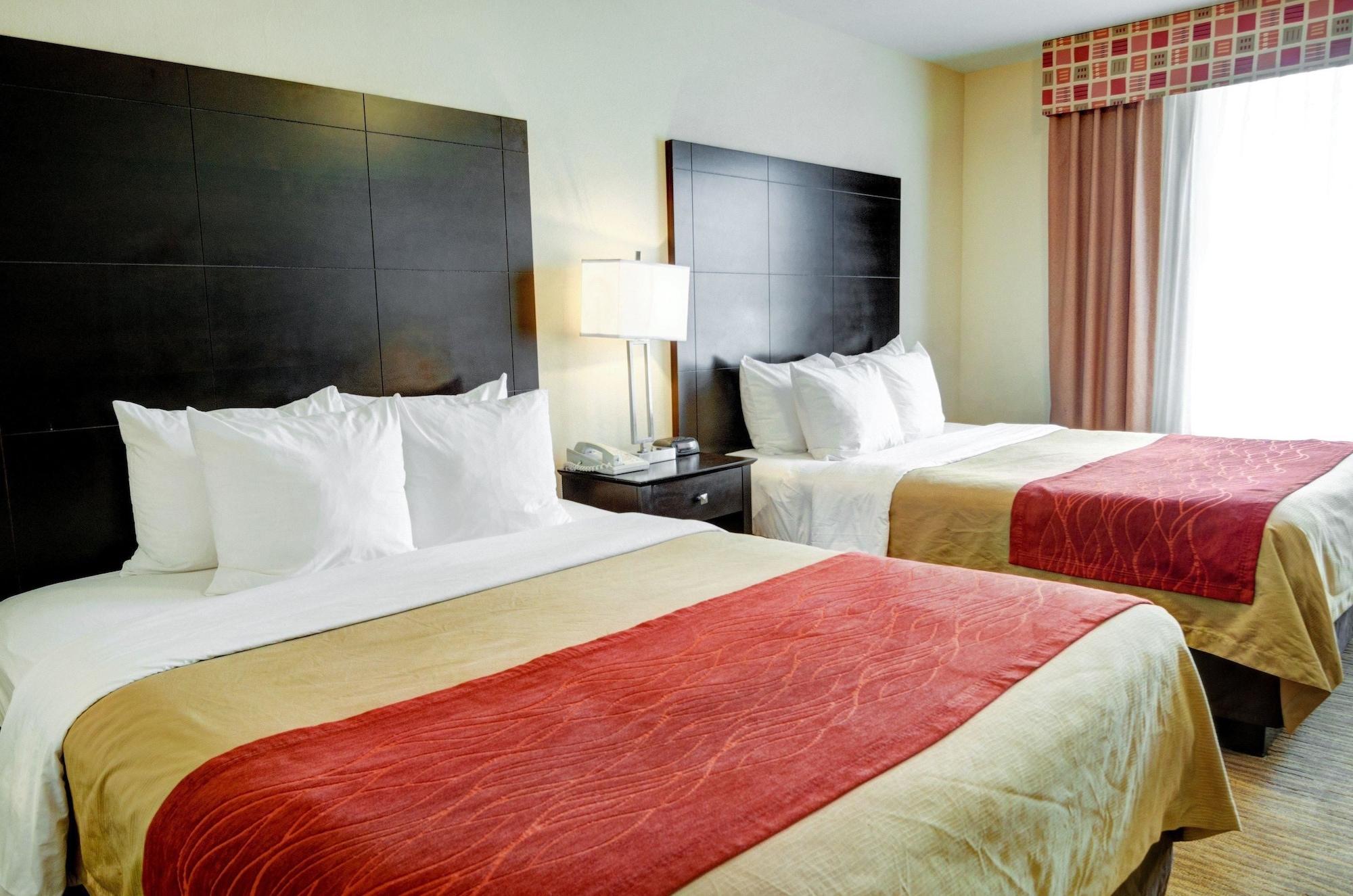 Comfort Inn & Suites Amarillo Extérieur photo