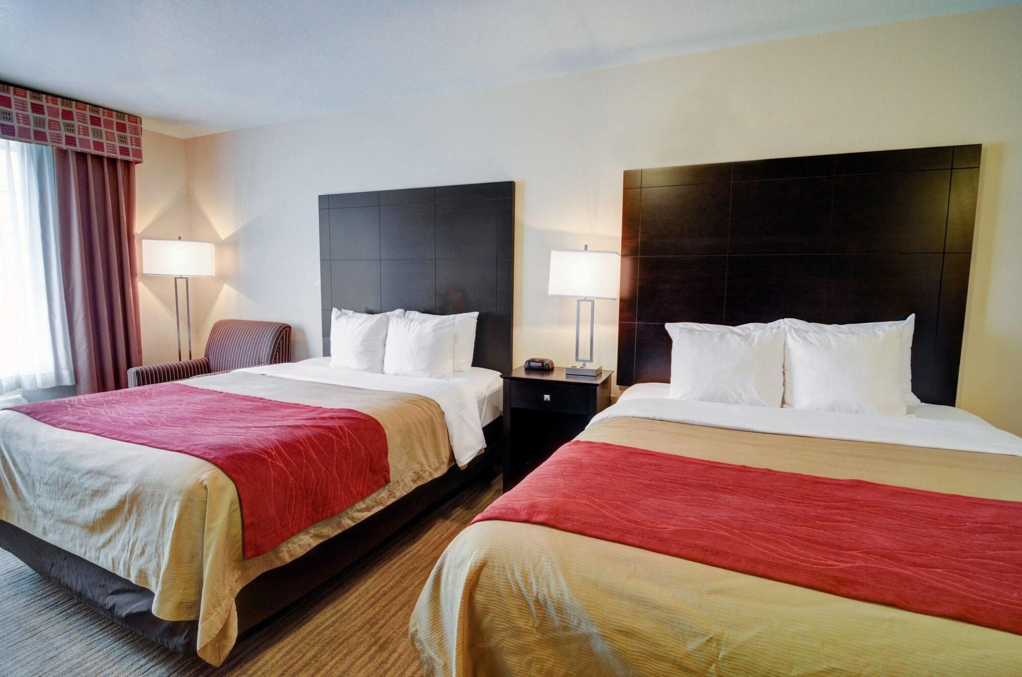 Comfort Inn & Suites Amarillo Extérieur photo