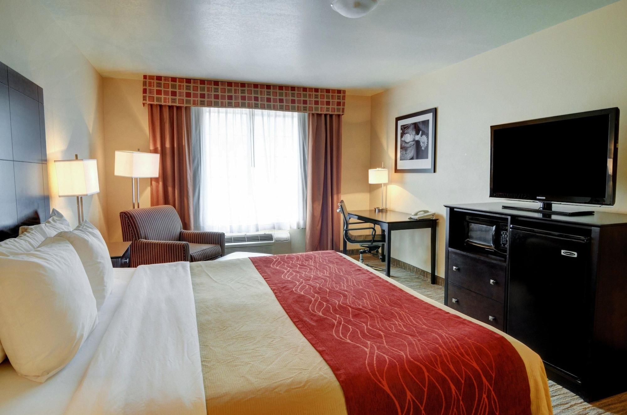 Comfort Inn & Suites Amarillo Extérieur photo