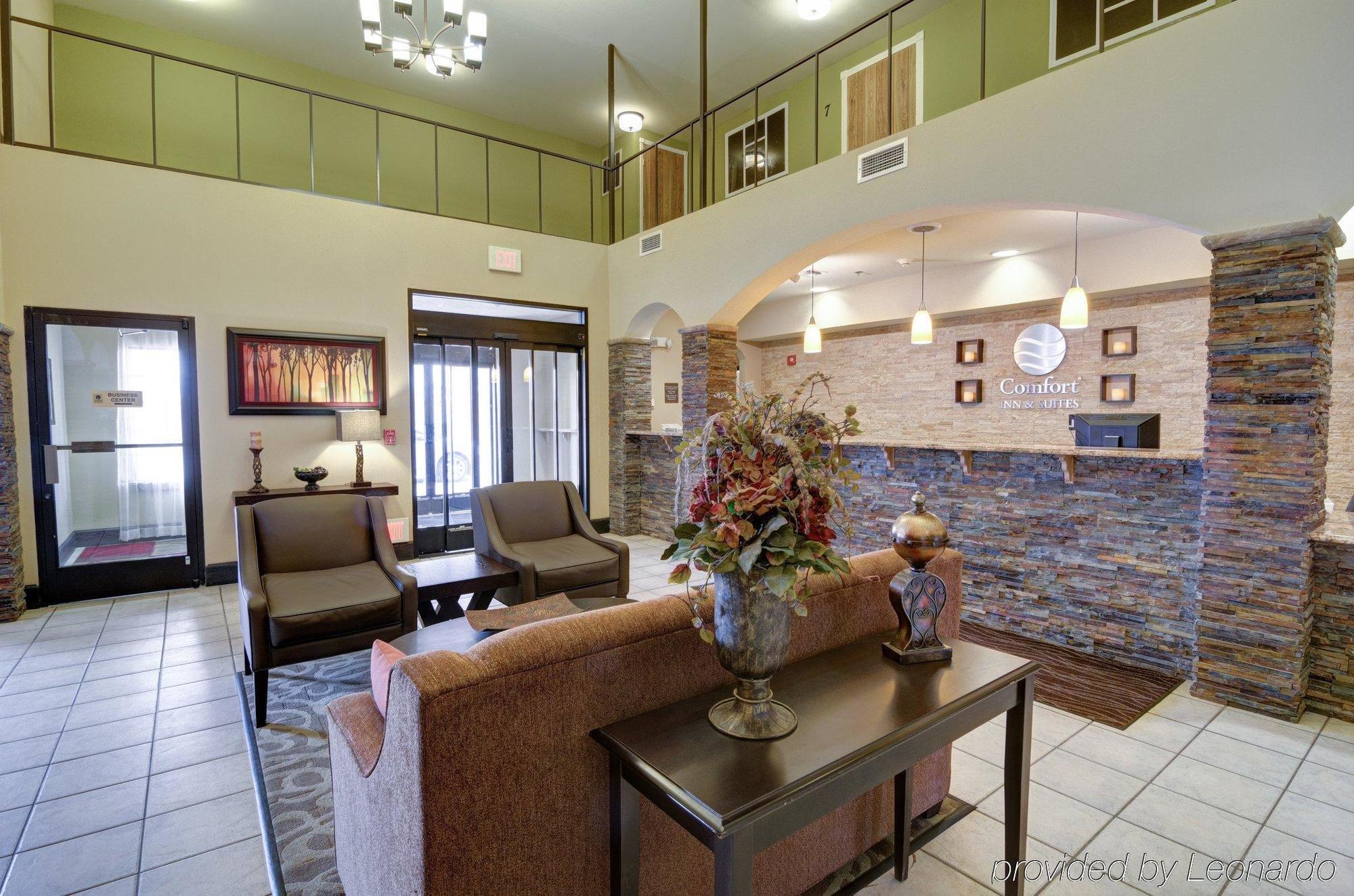 Comfort Inn & Suites Amarillo Extérieur photo
