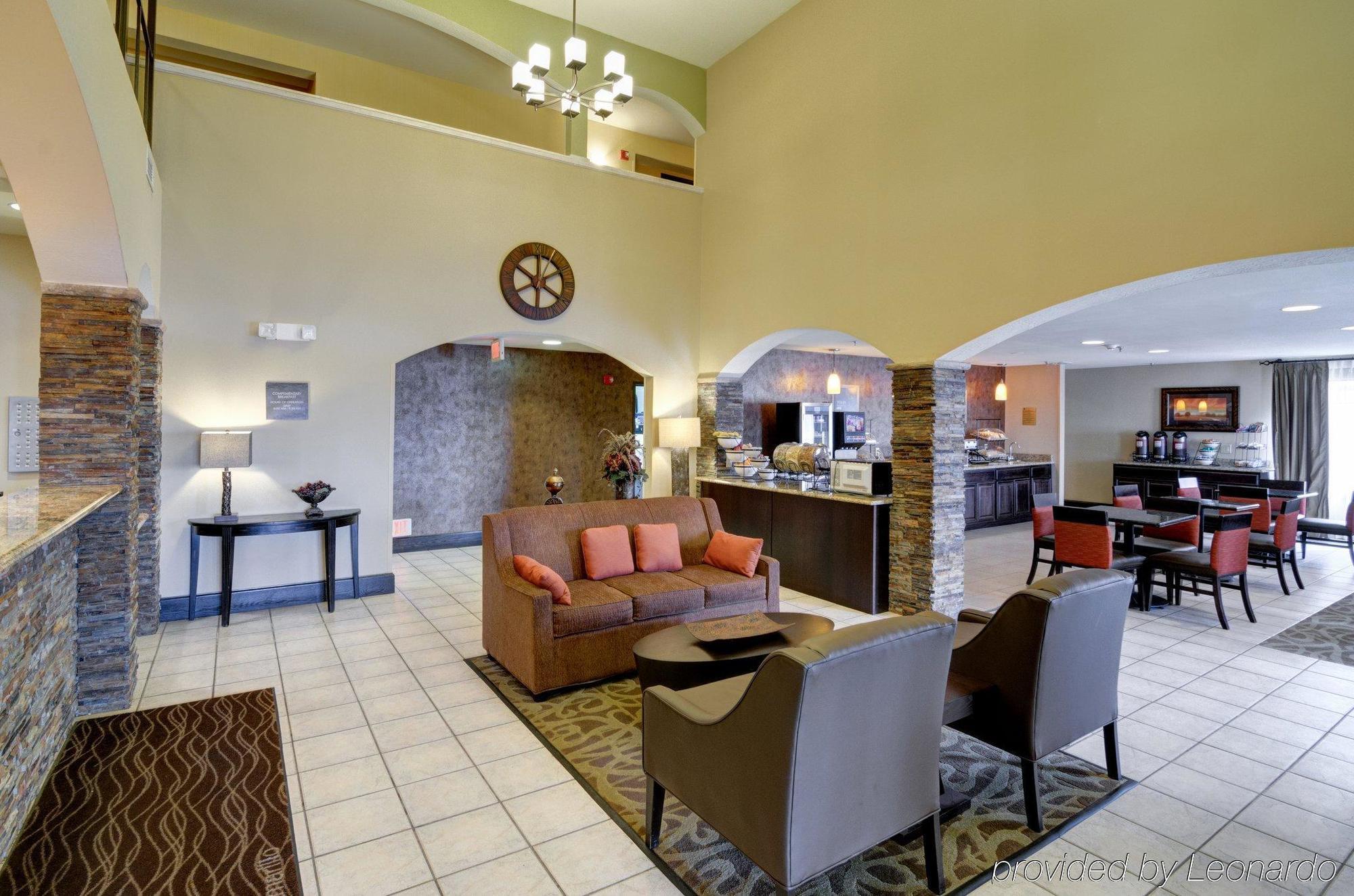 Comfort Inn & Suites Amarillo Extérieur photo