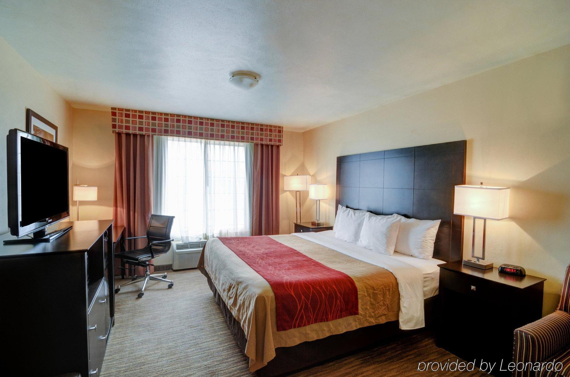 Comfort Inn & Suites Amarillo Extérieur photo