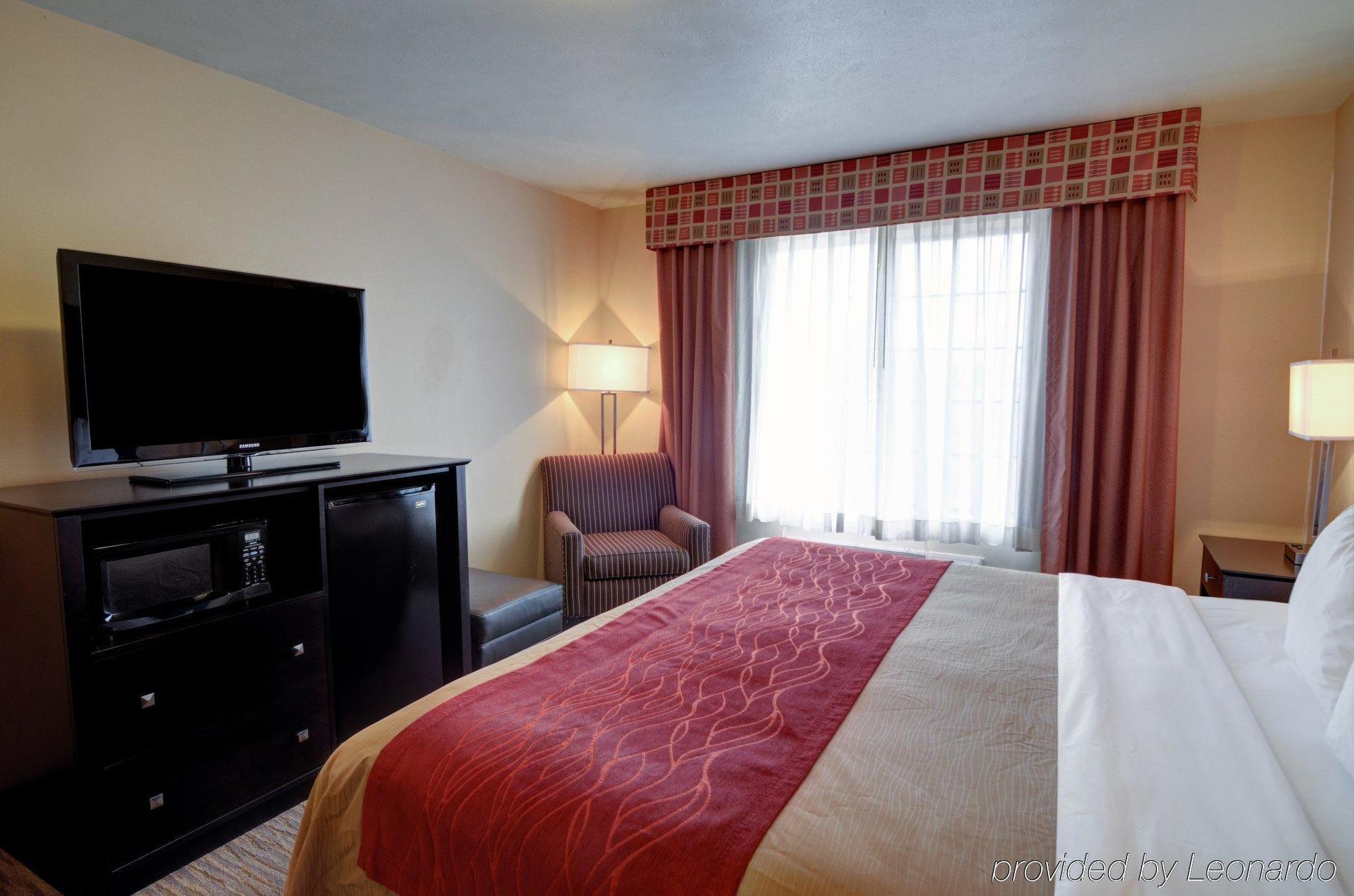 Comfort Inn & Suites Amarillo Extérieur photo