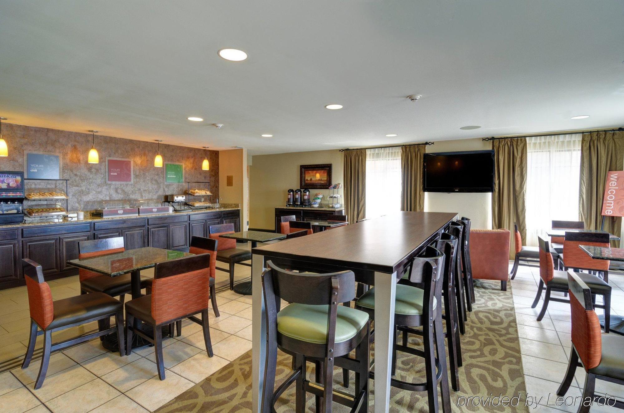 Comfort Inn & Suites Amarillo Extérieur photo