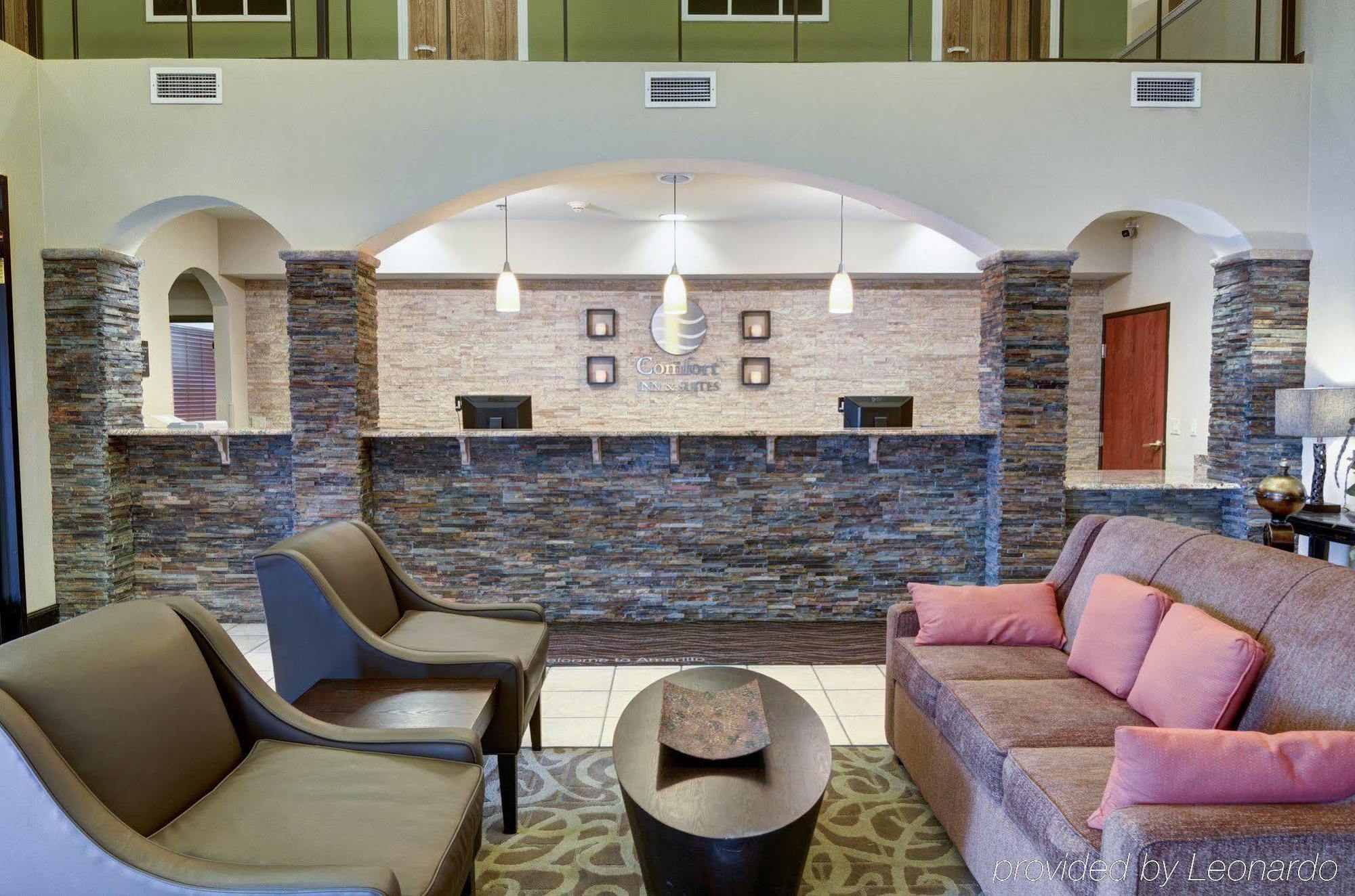 Comfort Inn & Suites Amarillo Extérieur photo
