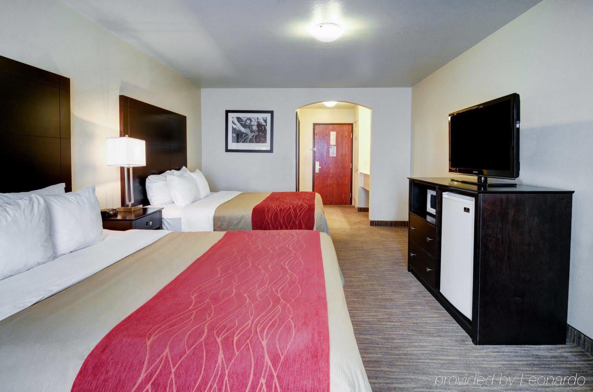 Comfort Inn & Suites Amarillo Extérieur photo