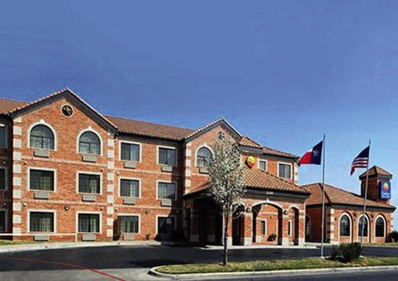Comfort Inn & Suites Amarillo Extérieur photo