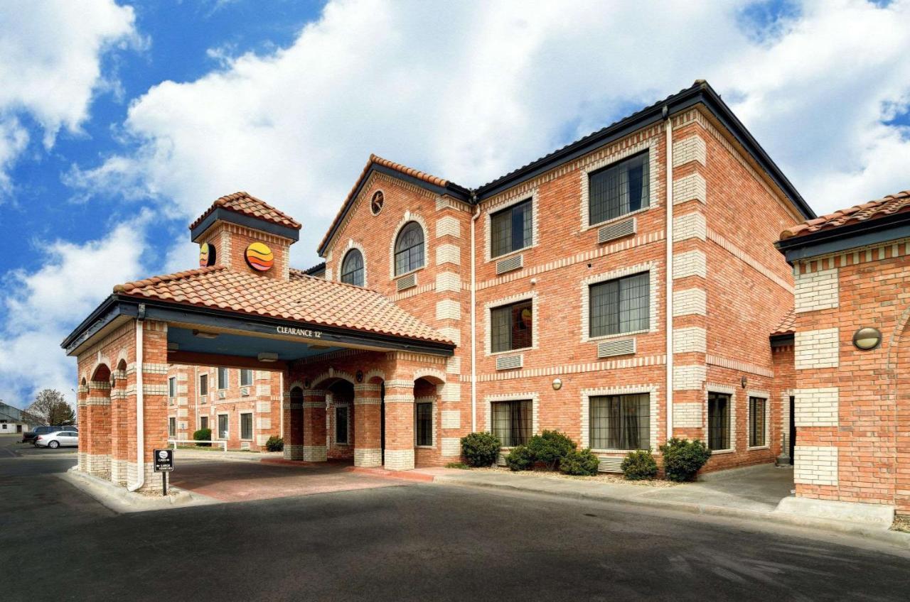 Comfort Inn & Suites Amarillo Extérieur photo