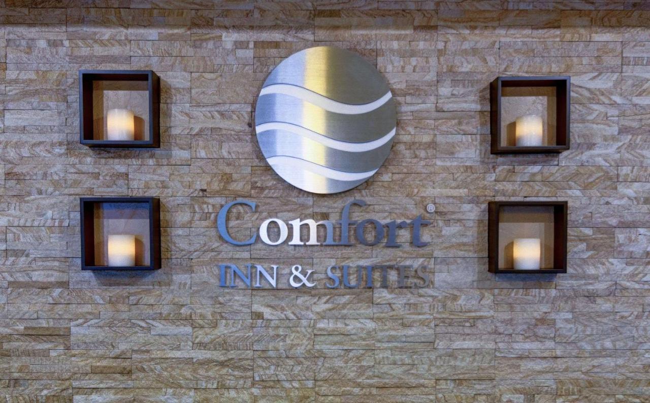 Comfort Inn & Suites Amarillo Extérieur photo