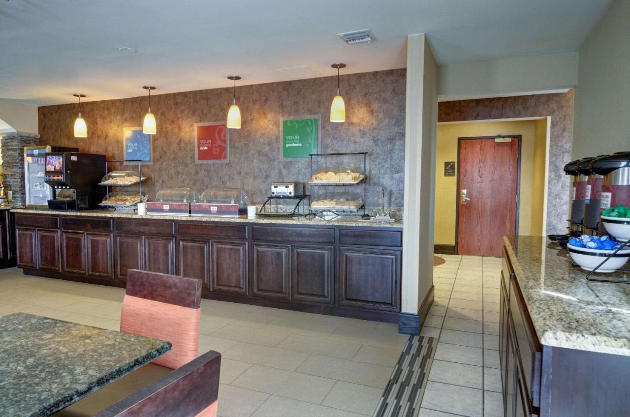 Comfort Inn & Suites Amarillo Extérieur photo
