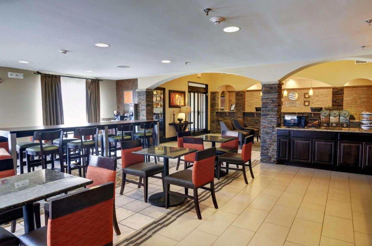 Comfort Inn & Suites Amarillo Extérieur photo